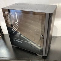 中古  MONTECH AIR 100 ARGB (B)(mATX ｶﾞﾗｽ) 4660001473 