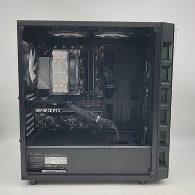 【大分店】中古  GALLERIA　CRコラボモデル(i7 13700F/16GB/SSD1TB/RTX3060 12GB/W11H) 4860001203 