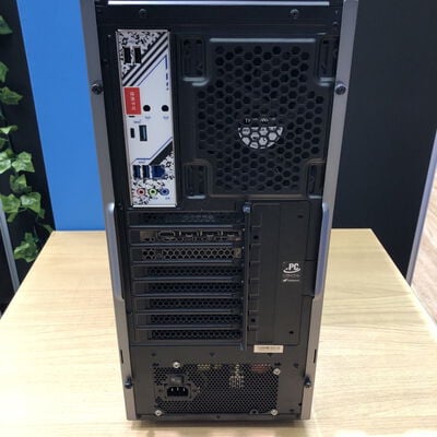 【甲府飯田店】中古  GALLERIA XA7C-R47T(i7 13700F/32GB/SSD2TB/RTX4070Ti/W11H) 4720002638 