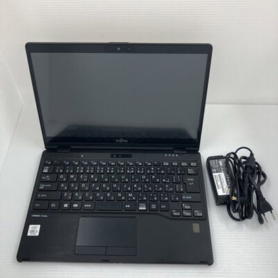 【秋葉原本店】中古  Fujitsu LIFEBOOK(i5-10310U/4GB/SSD128GB/W11P) 3410015017 