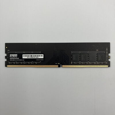 【新潟店】中古  PC4-21300 8GB デスクトップ用(DDR4-2666) 126165 