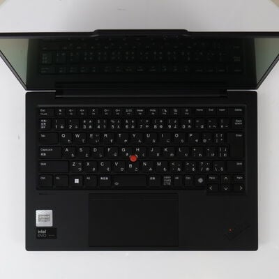 【通販センター】中古  Lenovo ThinkPad X1 Carbon 12th Gen 21KCCTO1WW(Intel Core Ultra 7 155U/32GB DDR5 (PC5)/SSD512GB/なし/オンボード/14/2880x1800/Wi-Fi/W11H64 MAR) 199375 