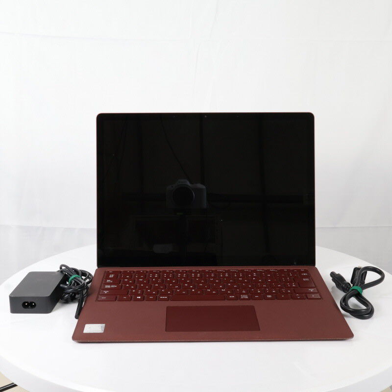 中古 Microsoft Surface Laptop 2(Intel Core i5 8250U/8GB DDR3 (PC3