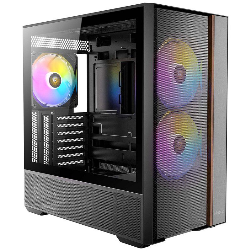 Antec FLUX REAR (ATX ガラス) ｜ パソコン通販のドスパラ【公式】