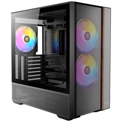 Antec  FLUX REAR (ATX ガラス) 