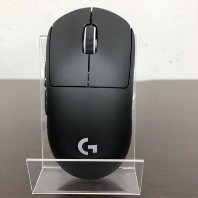 【長野稲里店】中古  Logicool PRO X SUPERLIGHT Wireless Gaming Mouse G-PPD-003WL-BK 146967 