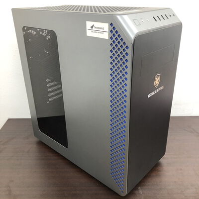 【福山ココローズ店】中古  THIRDWAVE GALLERIA XA7R-R37(Ryzen 7 3700X/48GB/SSD512GB/HDD2TB/RTX3070/W11H) 5090000555 