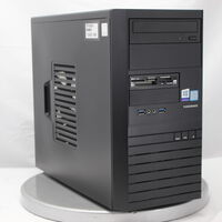 中古  THIRDWAVE Magnate EM041(Intel Core i5 9400/16GB DDR4 (PC4)/SSD500GB/DVDマルチ/オンボード/W11H64 MAR) 198142 