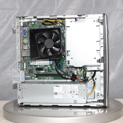中古  DELL Inspiron 3471(Intel Core i5 9400/16GB/SSD256GB/DVDマルチ/オンボード/W11H64 MAR) 177584 