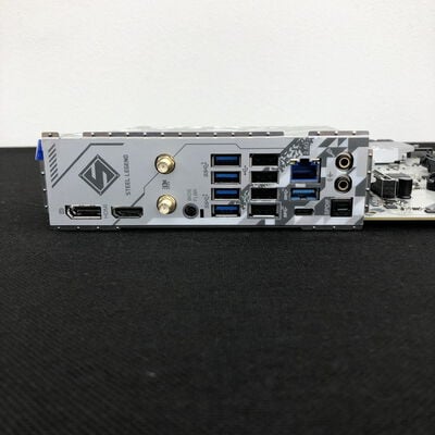 【長野稲里店】中古  ASRock B650 Steel Legend WiFi (B650 AM5 ATX) 5110001103 