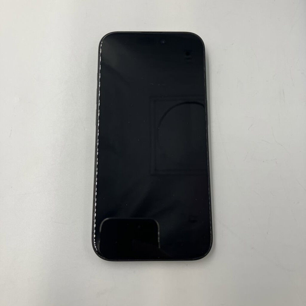 中古 【docomo版SIMフリー】Apple iPhone15 Pro 6.1インチ 256GB