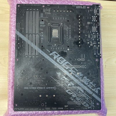 【博多店】中古  ASUS ROG STRIX Z490-E GAMING (Z490 1200 ATX DDR4) 142599 