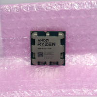 中古  AMD Ryzen 7 7700 (AM5/3.8GHz/40M/C8/T16/65W) 1460024624 