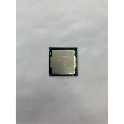 【仙台店】中古  INTEL Core i3 8100 (1151/3.60GHz/6M/C4/T4) 136202 