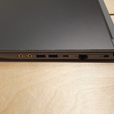 【鹿児島店】中古  MSI Thin 15 B12UC(i7-12650H/32GB/SSD512GB/RTX3050/-/15.6/1920*1080/W11H) 4700000958 
