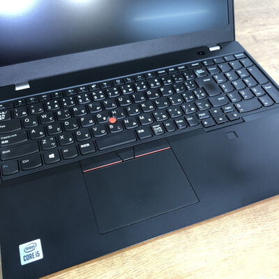 【姫路店】中古  Lenovo ThinkPad L15 Gen 1 (INTEL Core i5 10210U 1.6GHz/16GB/SSD256GB/-/オンボード/15.6/1920x1080/Wi-Fi/WEBCAM/W11P64/MicrosoftOffice H&B 2024付) 182474 
