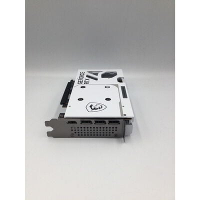 【座間相武台】中古  MSI GeForce RTX 5060 8G VENTUS 2X OC WHITE 4510002150 