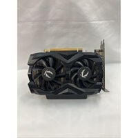 中古  ZOTAC ZT-T16610F-10L (GTX1660Ti 6GB)_ 187868 