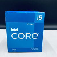 中古  INTEL Core i5 12400F  (1700/2.5G/18M/C6/T12) 148615 