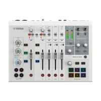 YAMAHA  AG08W (Live Streaming Mixer ホワイト) 