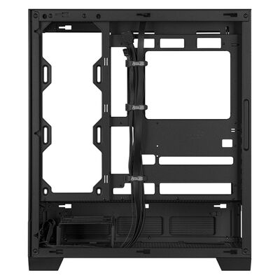 ASUS  A31 BLACK (ATX ガラス ブラック) 