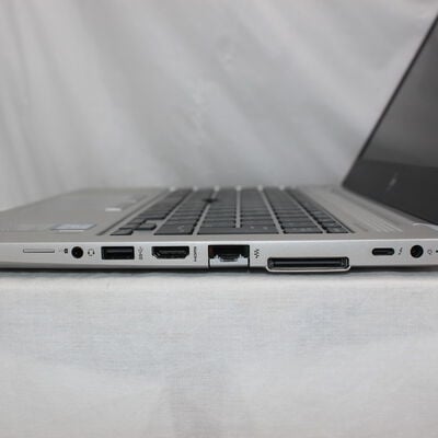 【通販センター】中古  HP EliteBook 830 G6 Notebook PC(Intel Core i5 8265U/8GB/SSD256GB/なし/オンボード/13.3/1920x1080/Wi-Fi/W11H64 MAR) 186008 