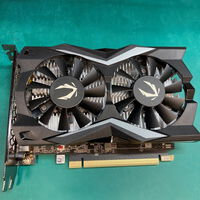 中古  各社 GeForce GTX1650 SUPER (4GB PCIE) 141891 