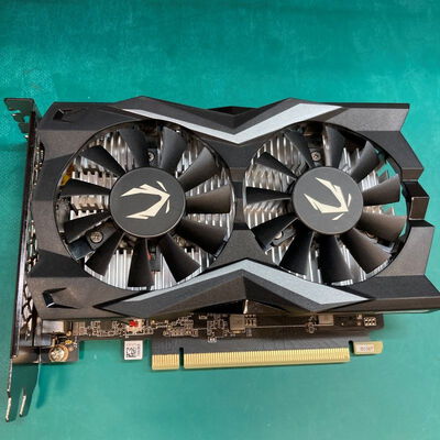 【静岡東瀬名店】中古  各社 GeForce GTX1650 SUPER (4GB PCIE) 141891 