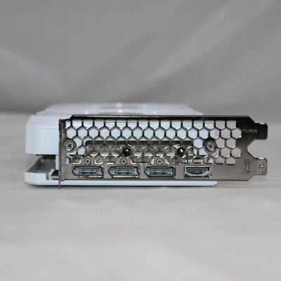 中古  Palit NED4070019K9-1047L(RTX4070 WHITE 12GB) 3480033887 