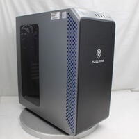 中古  THIRDWAVE GALLERIA SK(AMD Ryzen 7 3700X/16GB DDR4 (PC4)/SSD1TB/なし/NVIDIA GeForce RTX 3070 Ti 8GB/W11H64 MAR) 198953 