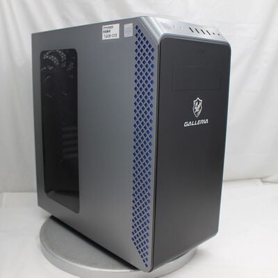 【通販センター】中古  THIRDWAVE GALLERIA SK(AMD Ryzen 7 3700X/16GB DDR4 (PC4)/SSD1TB/なし/NVIDIA GeForce RTX 3070 Ti 8GB/W11H64 MAR) 198953 