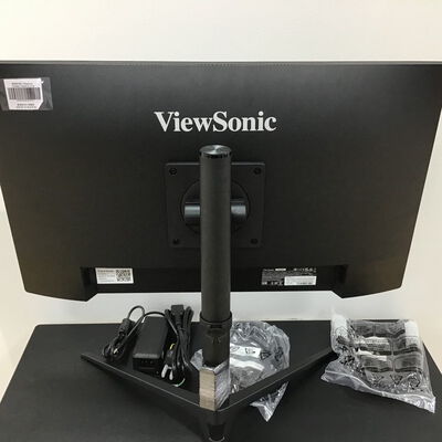 【白山FM松任店】中古  Viewsonic VX2428J-7(23.8"W 2H1DP 0.5ms IPS 180Hz) 4950001032 
