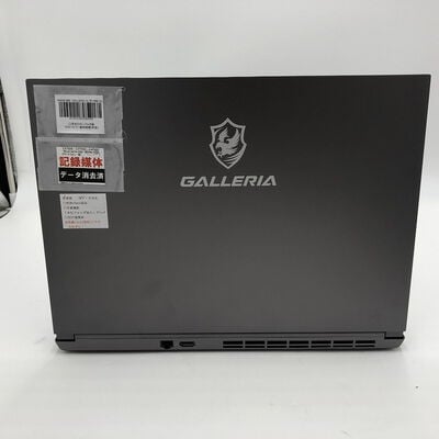 【盛岡都南店】中古  GALLERIA XL7R-R56-6A 4580001663 