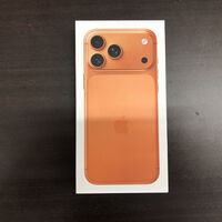中古  Apple iPhone17 Pro Max 256GB コズミックオレンジ 【国内版SIMフリー】 MFY94J/A 183039 