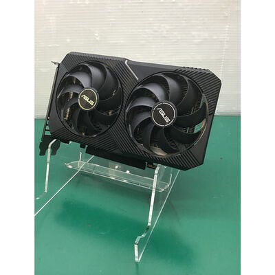 【浦添城間店(沖縄)】中古  ASUS DUAL-RTX3060TI-8G OC 4780001571 