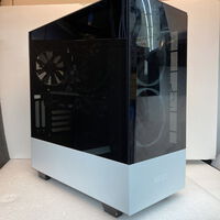 中古  自作パソコン (Ryzen 5 5500/32GB/SSD512GB/なし/RTX3070 8GB/OS無し) 3180006897 
