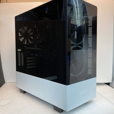 【京都店】中古  自作パソコン (Ryzen 5 5500/32GB/SSD512GB/なし/RTX3070 8GB/OS無し) 3180006897 