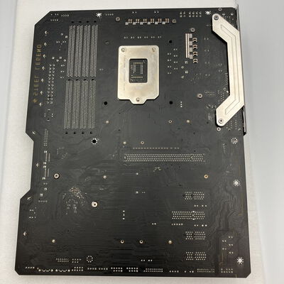 【新潟店】中古  ASRock Z490 Steel Legend (Z490 1200 ATX DDR4) 142630 