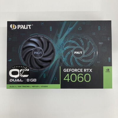 【福山ココローズ店】中古  各社 GeForce RTX4060 (8GB PCI-E) 158788 