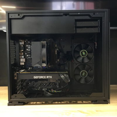 【松山環状枝松店】中古  THIRDWAVE GALLERIA GK(i7 9700KF/16GB/SSD1TB/RTX 2070 SUPER 8GB/W11H64 MAR) 187313 