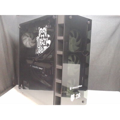 【前橋ｲﾝﾀｰｱｶﾏﾙ店】中古  CRA7C-R48S(i7 14700F/32GB/SSD2TB/RTX4080 SUPER/W11H) 4540002304 