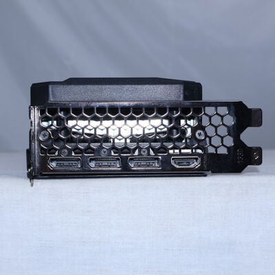 【通販センター】中古  【LHR版】Palit NE63070019P2-1041A V1 (RTX3070 8GB) 146438 