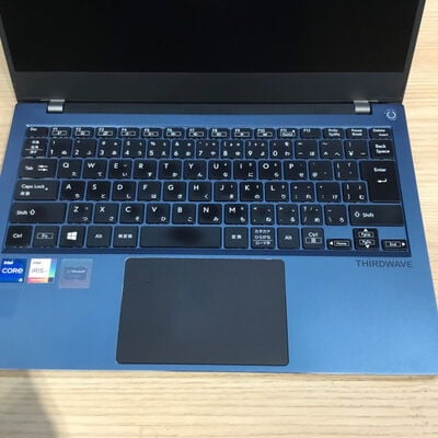 【松山環状枝松店】中古  THIRDWAVE BizPro14 181495 