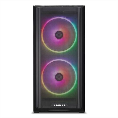 Lian-Li  LANCOOL 216 RX (E-ATX ブラック) 