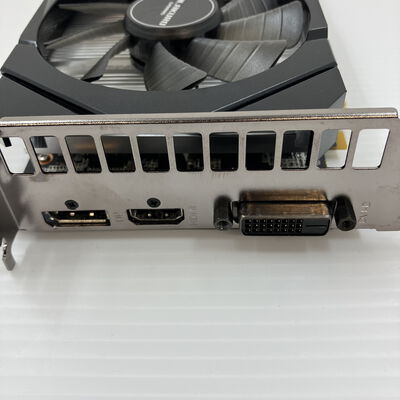 【秋葉原本店】中古  玄人志向 GF-GTX1660Ti-E6GB/DF (GTX1660Ti 6G GDR6) 139076 