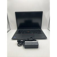 中古  Lenovo ThinkPad L13 Gen4 (Core i5-1345U/32GB/SSD 256GB/-/-/WLAN/13.3インチUWXGA/W11P/-) 3240010736 