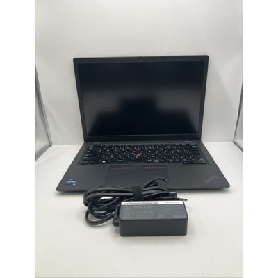 【仙台店】中古  Lenovo ThinkPad L13 Gen4 (Core i5-1345U/32GB/SSD 256GB/-/-/WLAN/13.3インチUWXGA/W11P/-) 3240010736 