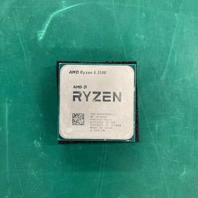 【神戸・三宮店】中古  AMD Ryzen 5 3500 (AM4/3.6/19M/C6/T6/65W) 142095 