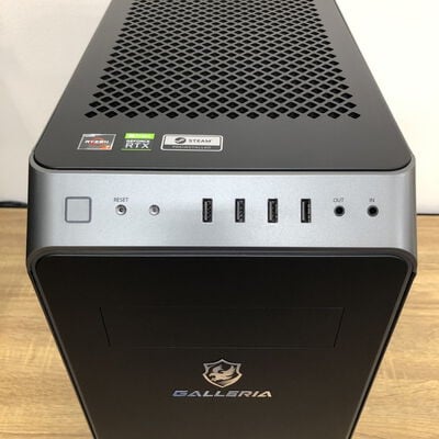 【津ラッツ店】中古  GALLERIA　XA7R-R36 4990001095 