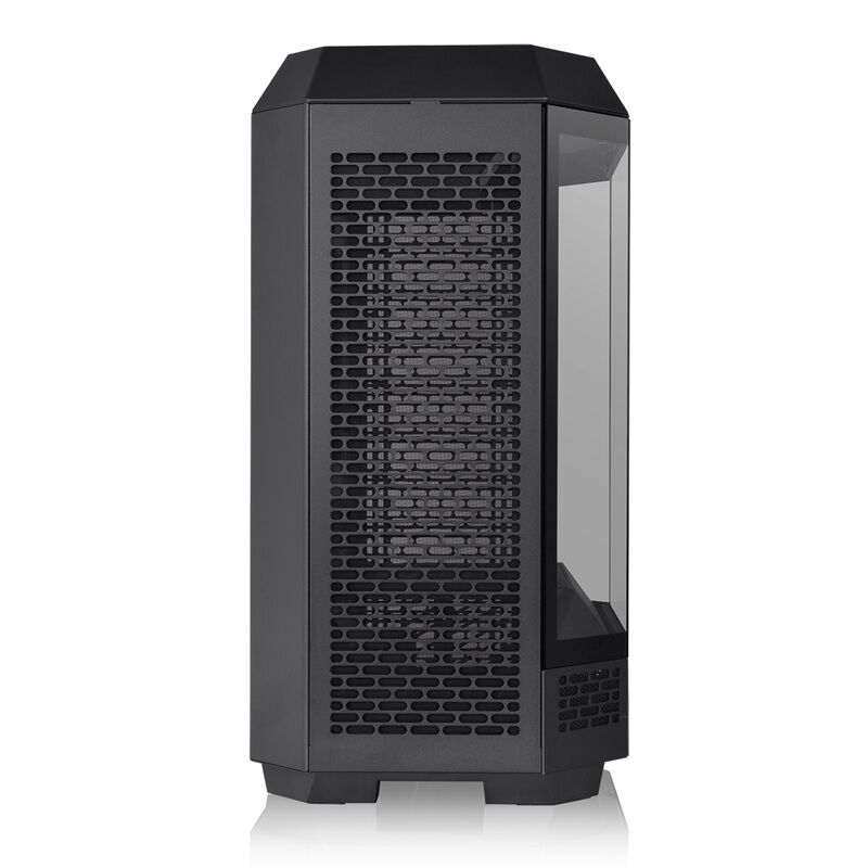 Thermaltake The Tower 300 Black CA-1Y4-00S1WN-00 (MicroATX ガラス